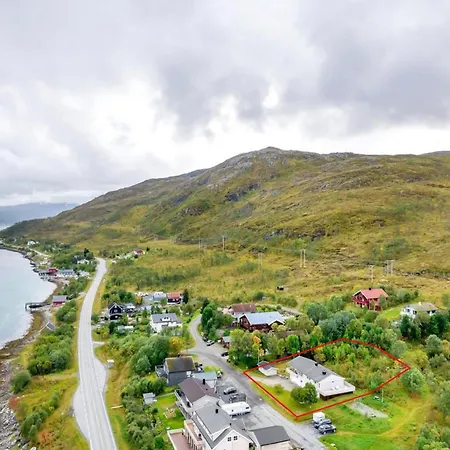 아파트 I Vakre Omgivelser 트롬쇠